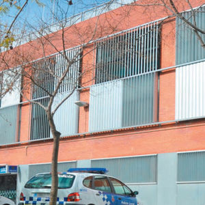 brise em compósito 1