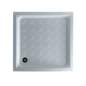piso de box quadrado
