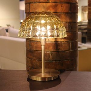 luminária de mesa 1