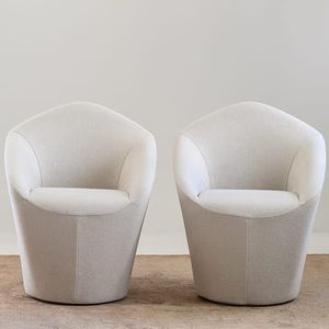 poltrona contemporânea