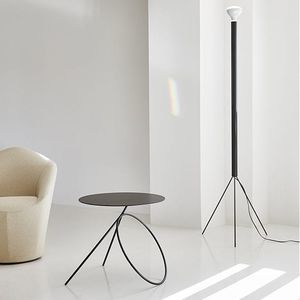 mesa lateral contemporânea