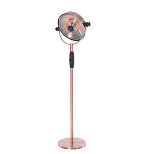 aquecedor de ambiente externo infravermelho elétrico 1