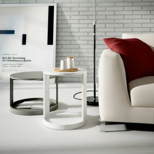 mesa lateral contemporânea