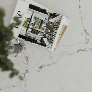 tampo de mesa em Silestone® 1