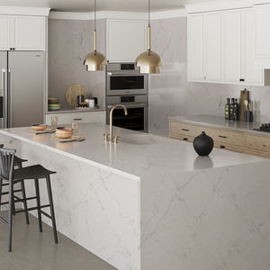 tampo de bancada em Silestone® 1