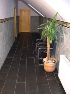 revestimento de piso em pedra natural