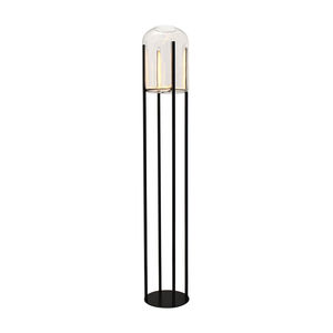 luminária de piso