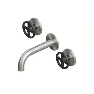 misturador bicomando para lavatório
