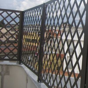 treliça de jardim para fachada