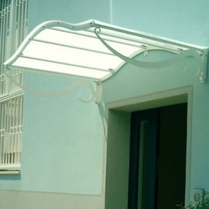 cobertura para porta