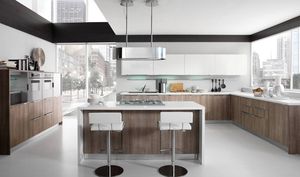 cozinha contemporânea