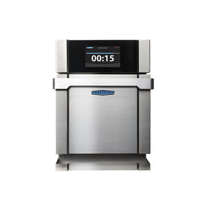 forno profissional / elétrico / de micro-ondas / com 1 câmara