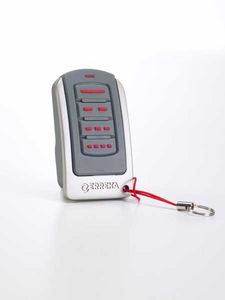 controle remoto via rádio para controle de acesso automático 1