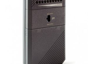 controle remoto via rádio para controle de acesso automático 1