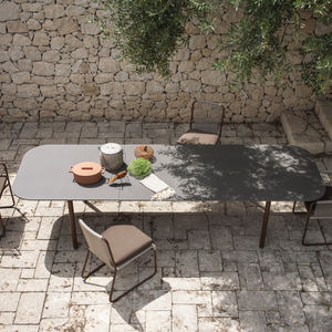 mesa de jantar contemporânea