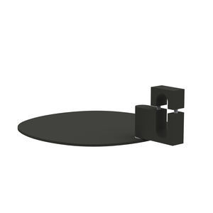 mesa lateral contemporânea