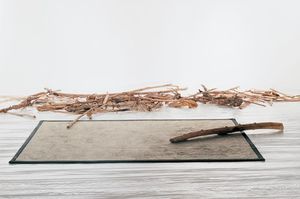 tapete contemporâneo