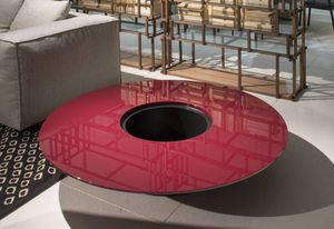 mesa de centro contemporânea
