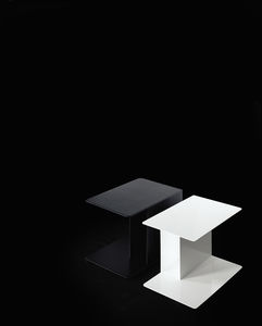 mesa lateral contemporânea