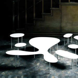 mesa de centro contemporânea