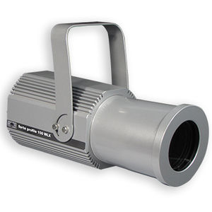 refletor elipsoidal LED RGBW 1