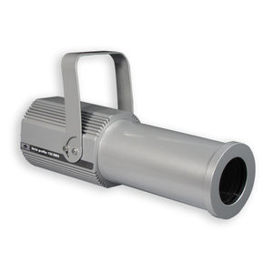 refletor elipsoidal LED RGBW 1