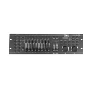 controlador DMX 16 canais
