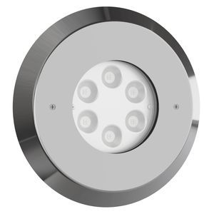 iluminação subaquática LED RGBW