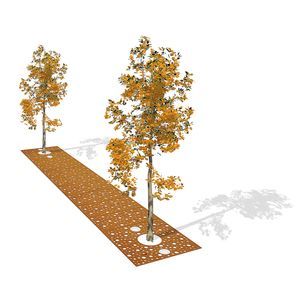 grelha arvoreira linear 1