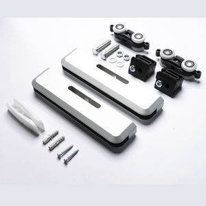 kit de ferragens em alumínio