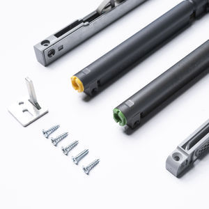 sistema automático de fechamento para porta de correr