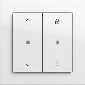 interruptor dimmer para sistema de automação residencial