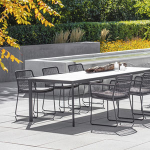 mesa de jantar contemporânea