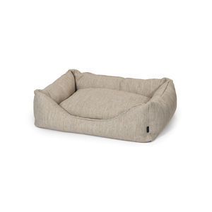cama para cão em tecido