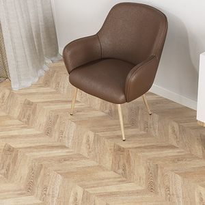 piso laminado em HDF