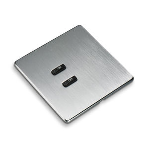 teclado de controle para sistema de automação residencial 1