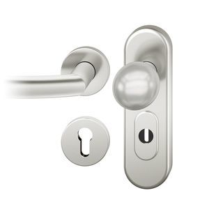 maçaneta para porta
