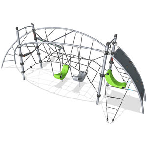 estrutura para trepar para parque infantil