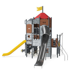 estrutura lúdica para parque infantil 1
