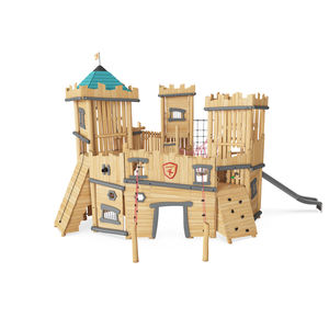 estrutura lúdica para parque infantil 1