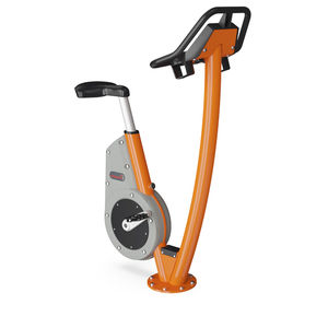 bicicleta estática para ambiente externo