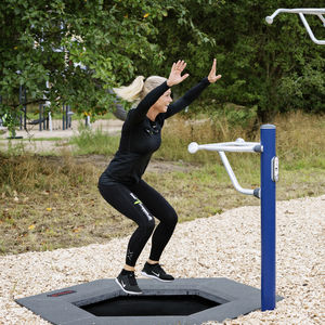 trampolim de ginástica 1