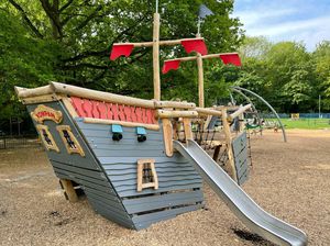 estrutura lúdica para parque infantil 1