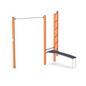 parque de street workout para espaço público 1