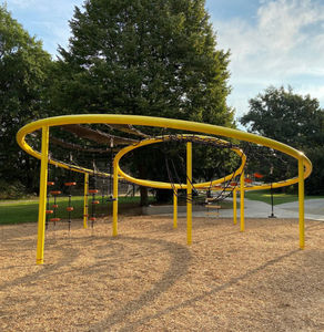 estrutura para trepar para parque infantil
