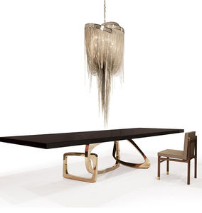 mesa de jantar contemporânea