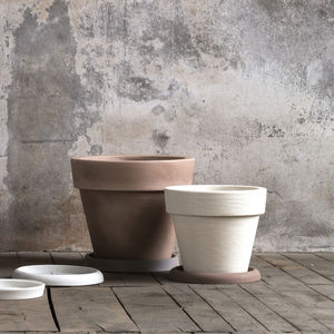 vaso de jardim em polietileno de baixa densidade (PEBD) 1
