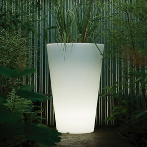vaso de jardim em polietileno de baixa densidade (PEBD) 1