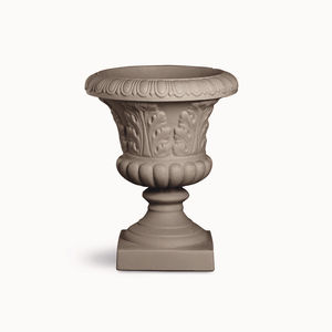 vaso de jardim em polietileno de baixa densidade (PEBD) 1