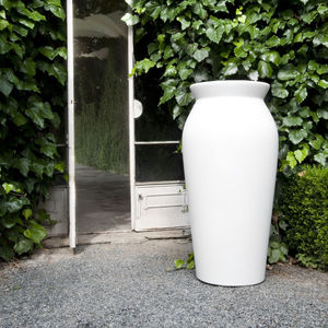 vaso de jardim em polietileno de baixa densidade (PEBD) 1